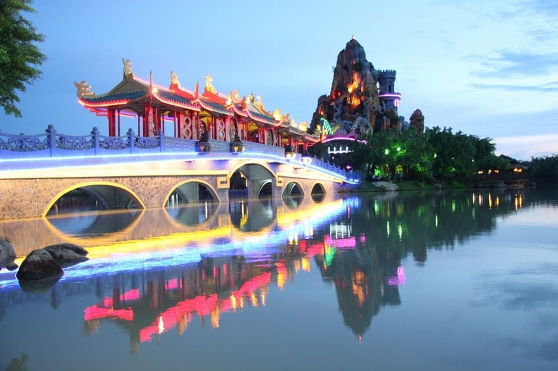 Bỏ túi 7 địa điểm du lịch đẹp và nổi tiếng nhất Tây Ninh