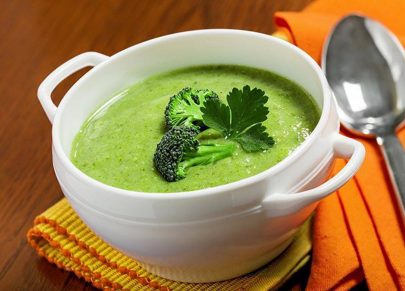 Cách nấu súp lơ xanh vừa thơm ngon bổ dưỡng cho bé mà ít mẹ biết