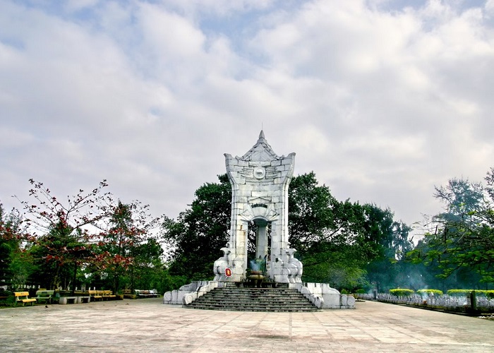 Tìm về 7 địa điểm mang đậm dấu ấn lịch sử ở Quảng Trị