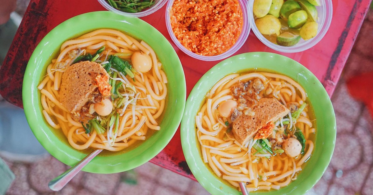 Tổng hợp các ngon khó cưỡng của ẩm thực Kon Tum