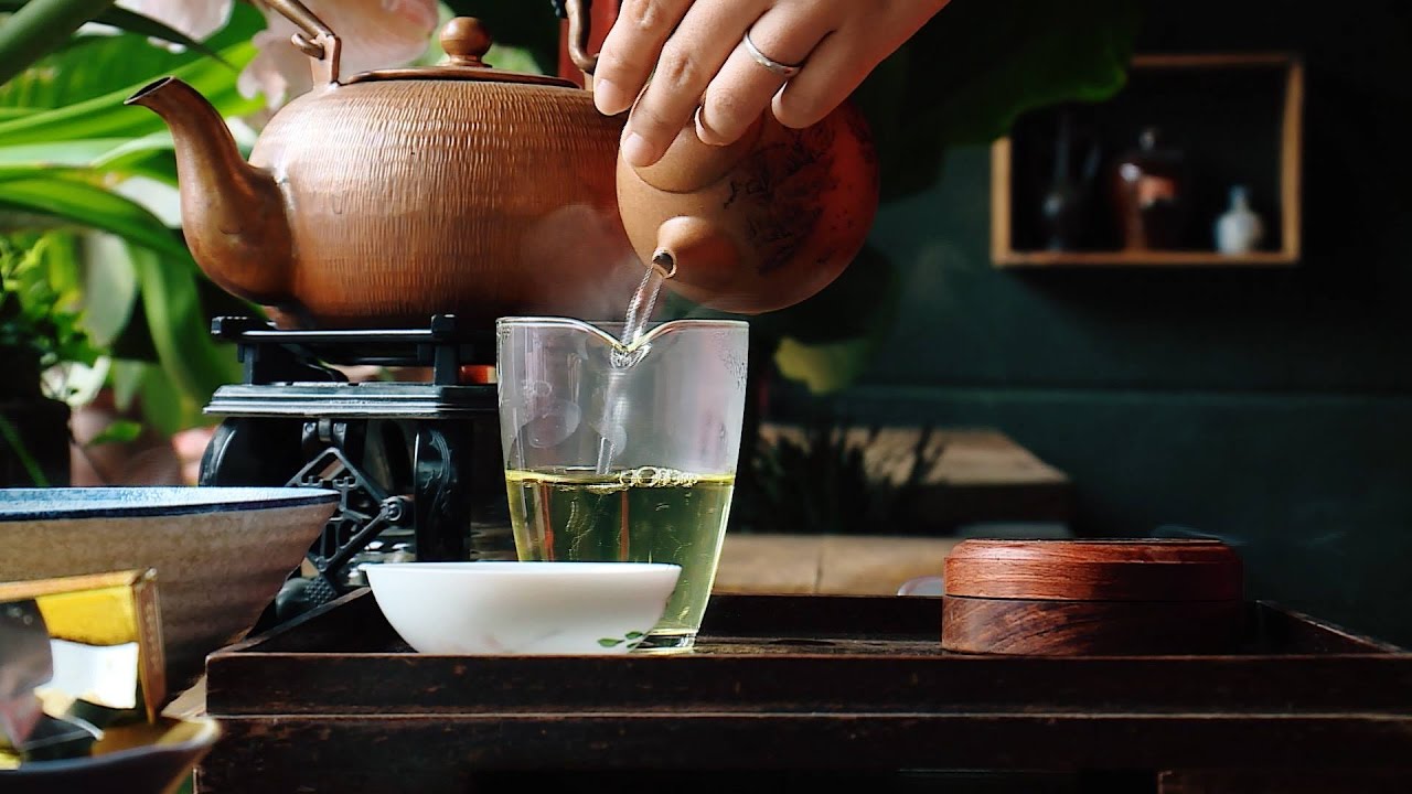 Bật mí cách thưởng tloạihức trà ở Việt Nam