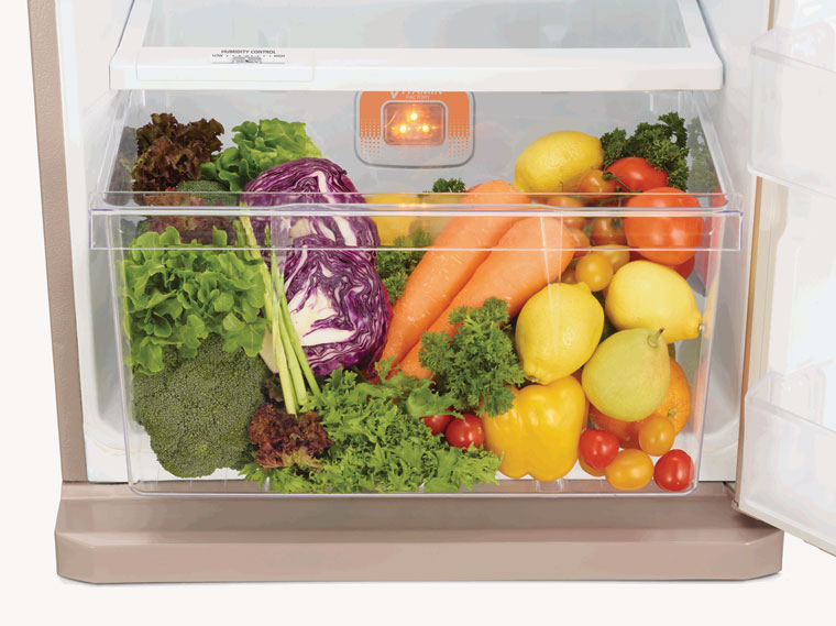 Tham khảo mẹo hay bảo quản rau củ trong tủ lạnh được lâu